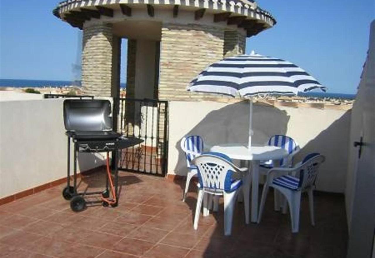 Apartmán Playa Golf 2 Cabo Roig Exteriér fotografie