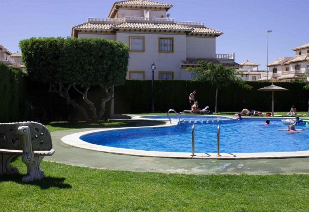 Apartmán Playa Golf 2 Cabo Roig Exteriér fotografie