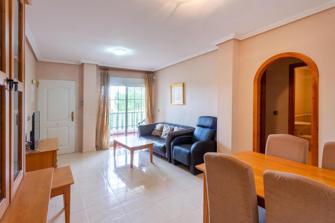 Apartmán Playa Golf 2 Cabo Roig Exteriér fotografie
