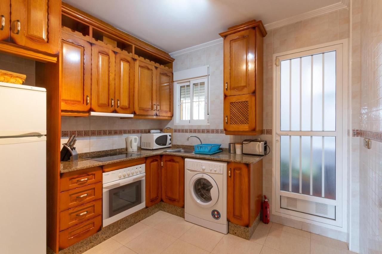 Apartmán Playa Golf 2 Cabo Roig Exteriér fotografie