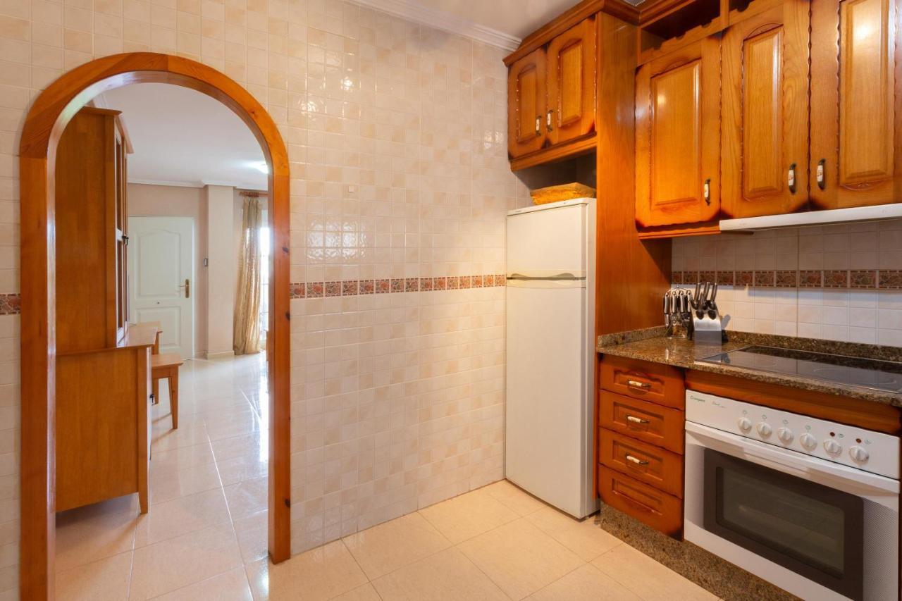 Apartmán Playa Golf 2 Cabo Roig Exteriér fotografie
