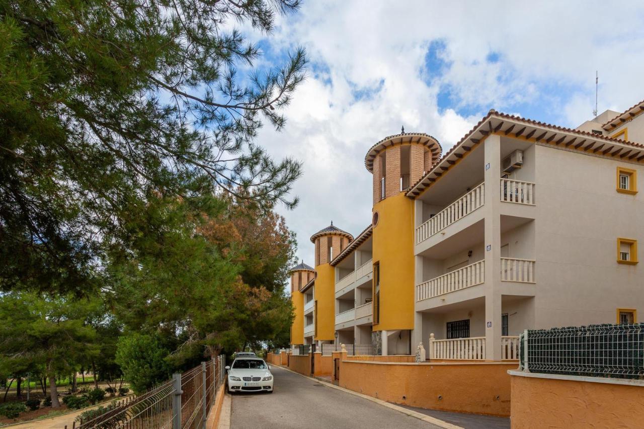Apartmán Playa Golf 2 Cabo Roig Exteriér fotografie