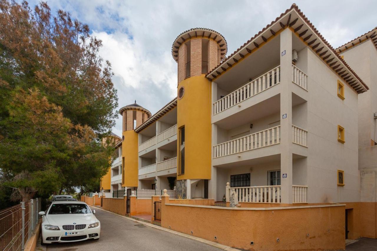 Apartmán Playa Golf 2 Cabo Roig Exteriér fotografie